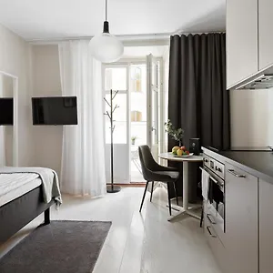  Apartment Forenom Johannesgatan Schweden