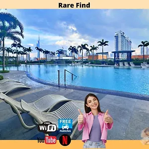  Apartment Trion @ Near Klcc Trx By Cityscape Ma­lay­sia