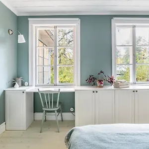  Ferienhaus Peaceful, Picturesque & Forest Retreat Schweden