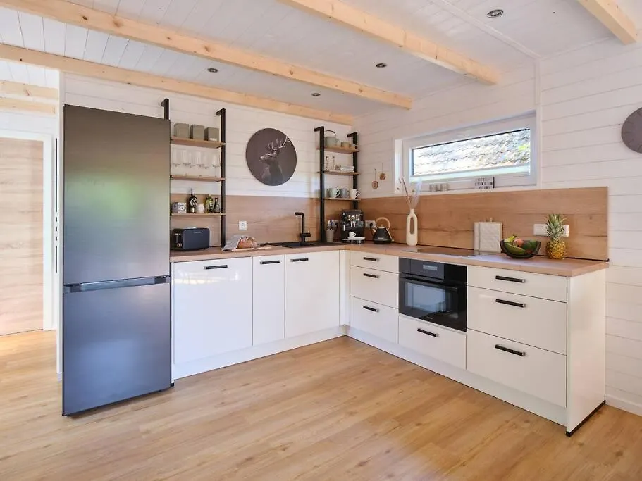 Apartment Chalet In Koeln - Tinyhouse