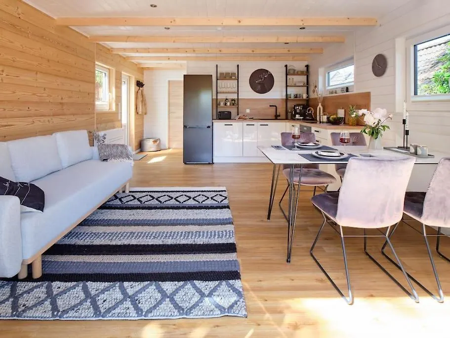 Apartment Chalet In Koeln - Tinyhouse Deutschland