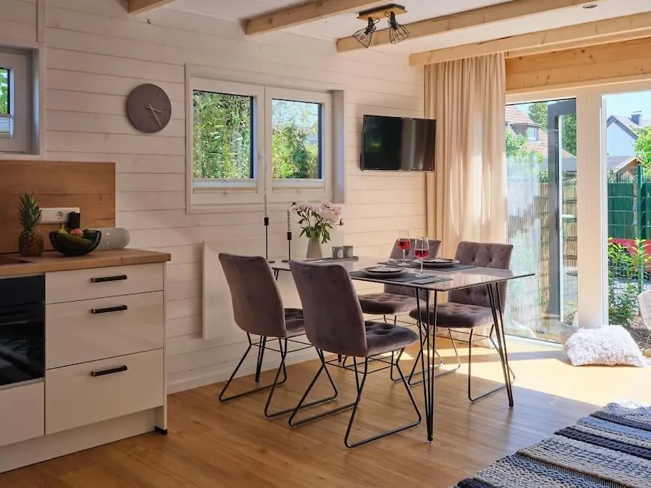 Chalet In Koeln - Tinyhouse Köln