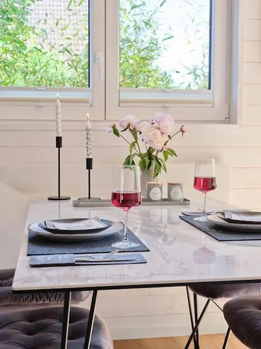 Apartment Chalet In Koeln - Tinyhouse Deutschland
