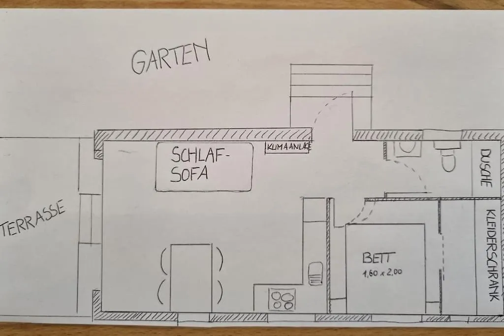 Chalet In Koeln - Tinyhouse Deutschland