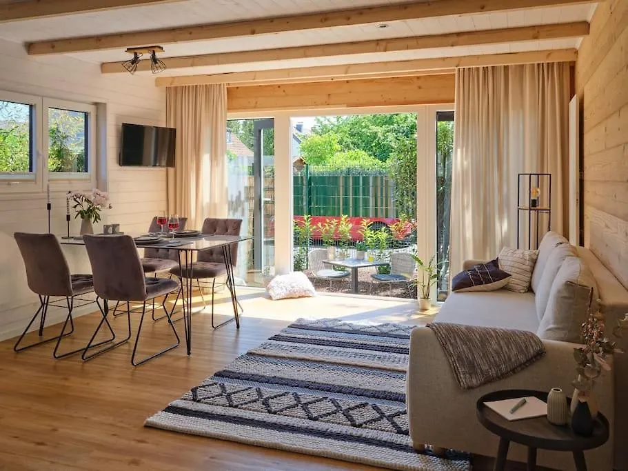 Apartment Chalet In Koeln - Tinyhouse