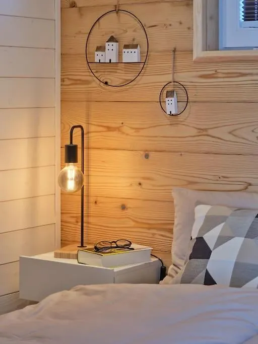Chalet In Koeln - Tinyhouse Köln