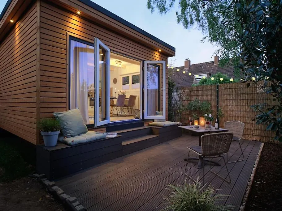 Chalet In Koeln - Tinyhouse