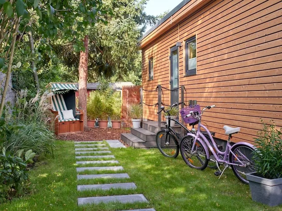 Apartment Chalet In Koeln - Tinyhouse